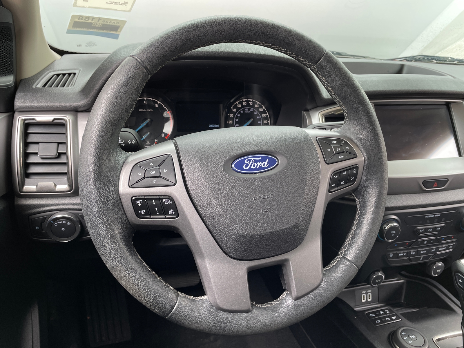 Thumbnail: 2020 Ford Ranger - 5