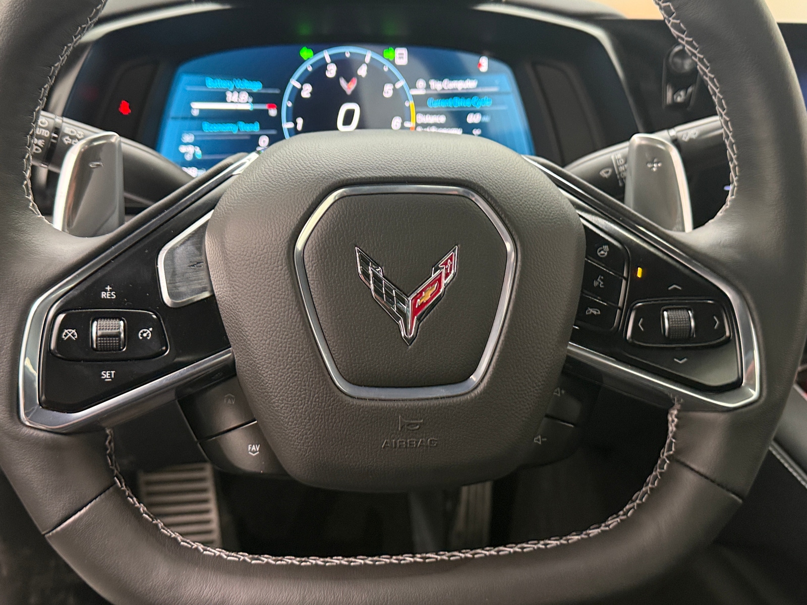 Thumbnail: 2022 Chevrolet Corvette - 4