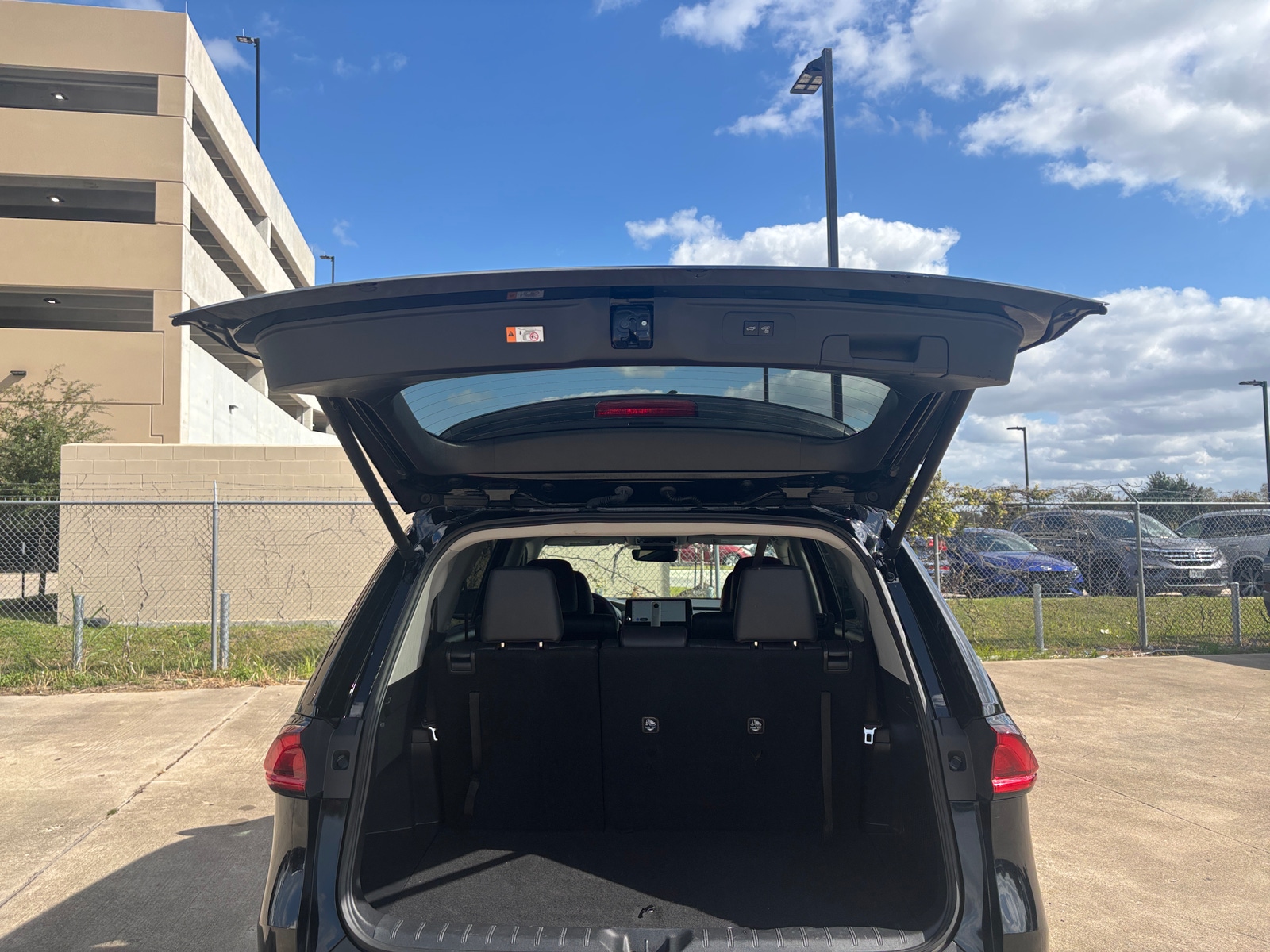 Thumbnail: 2025 Toyota Grand Highlander - 7