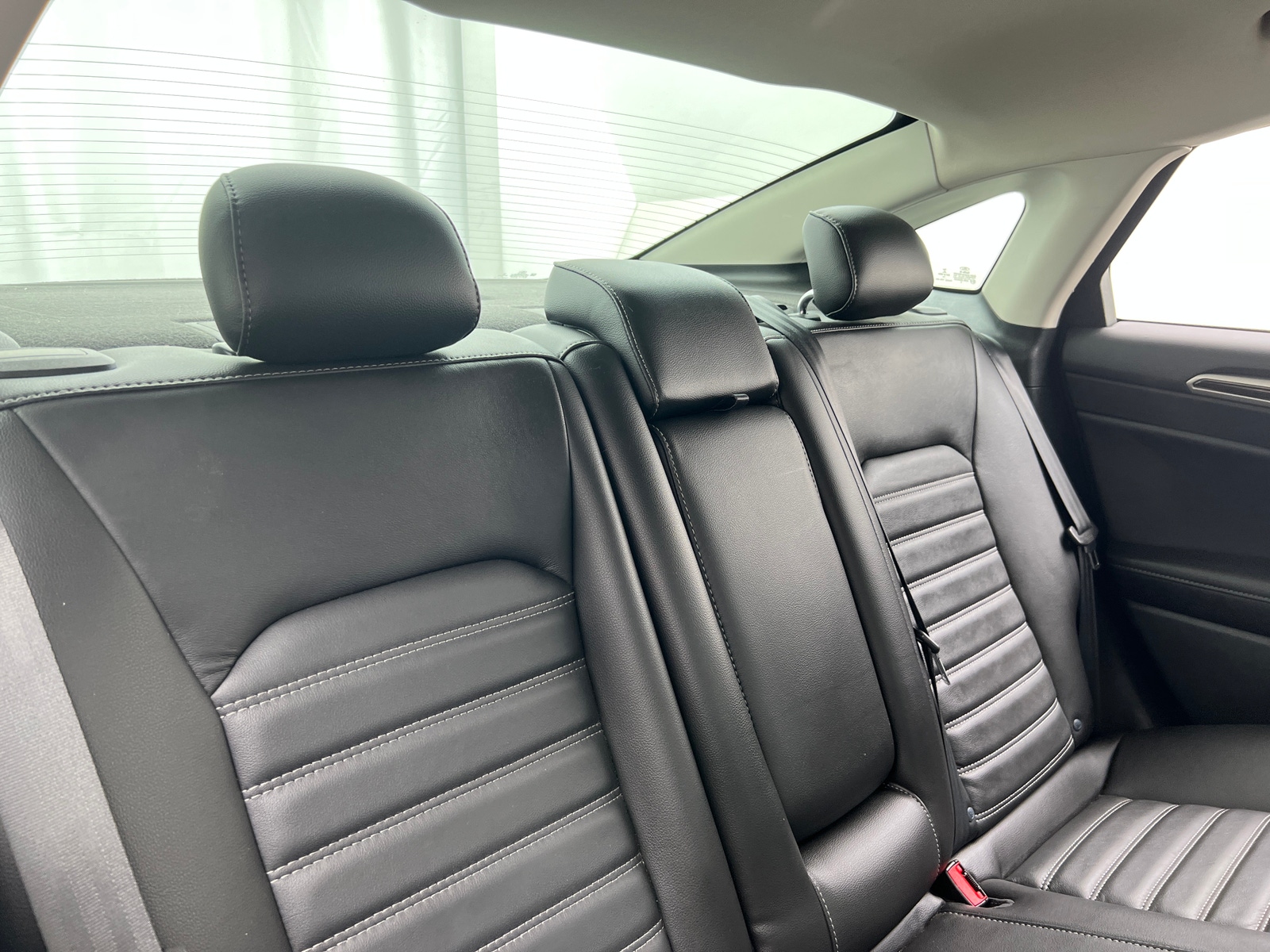 Thumbnail: 2015 Ford Fusion - 5