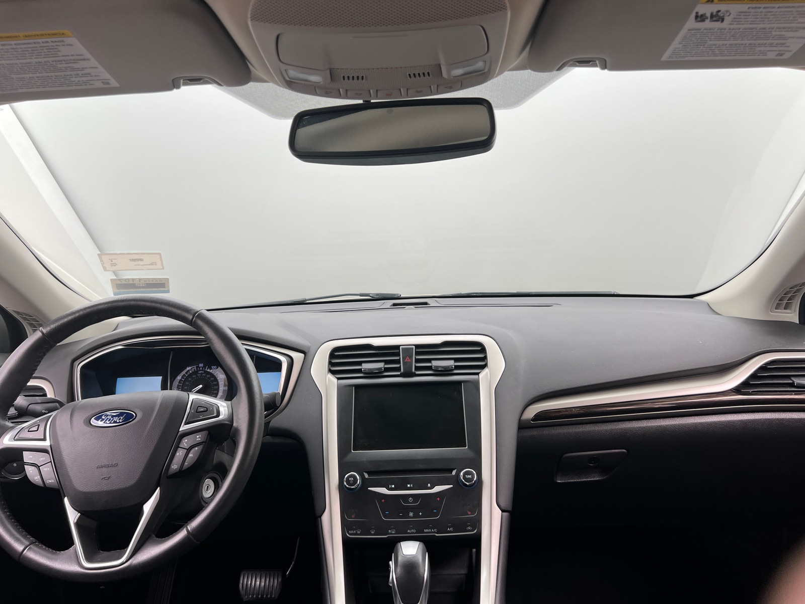 Thumbnail: 2015 Ford Fusion - 2