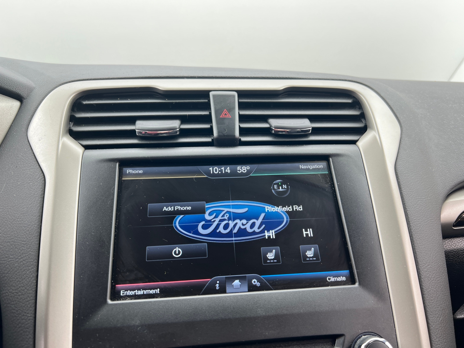 Thumbnail: 2015 Ford Fusion - 3