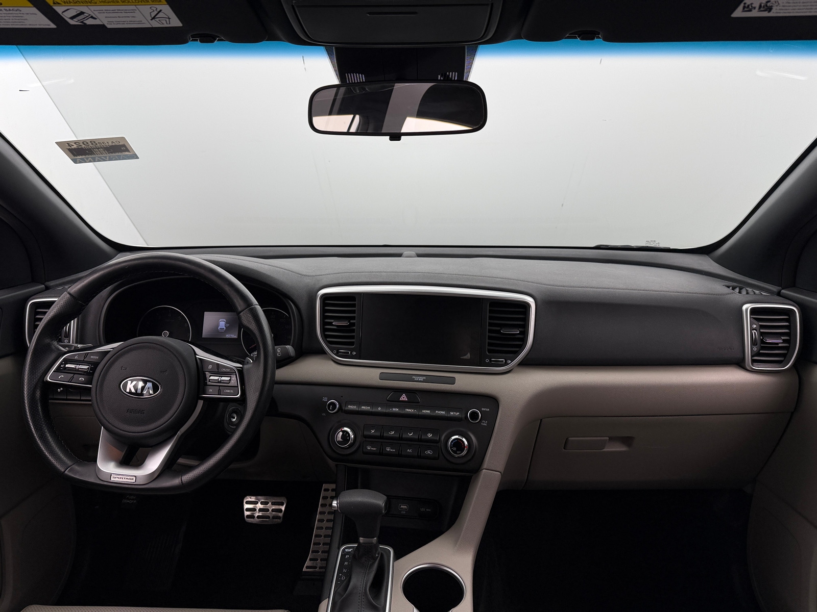 Thumbnail: 2020 Kia Sportage - 2