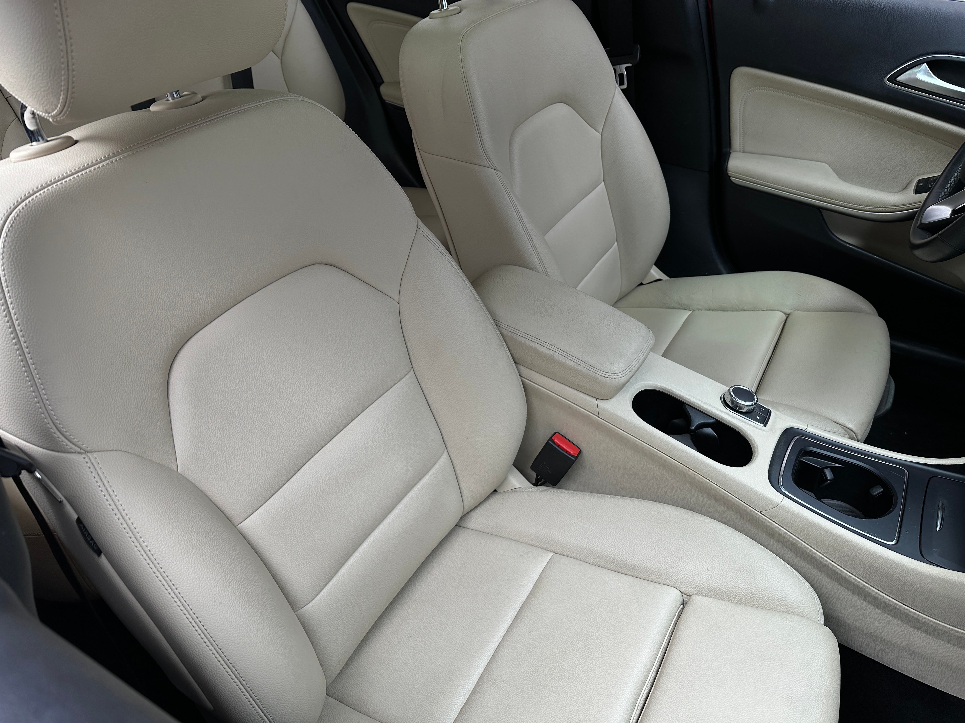 2017 Mercedes-Benz GLA-Class