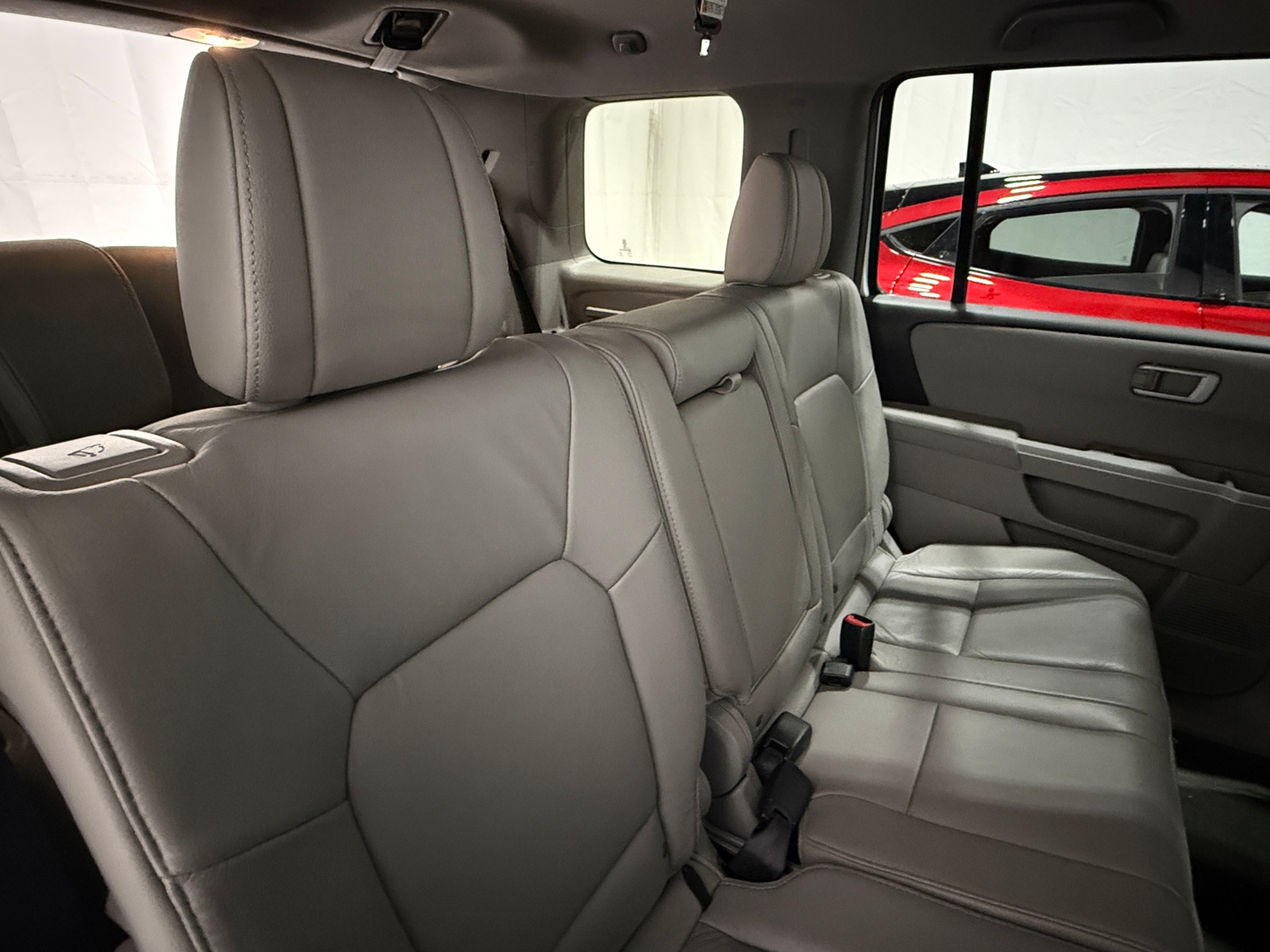 Thumbnail: 2015 Honda Pilot - 5