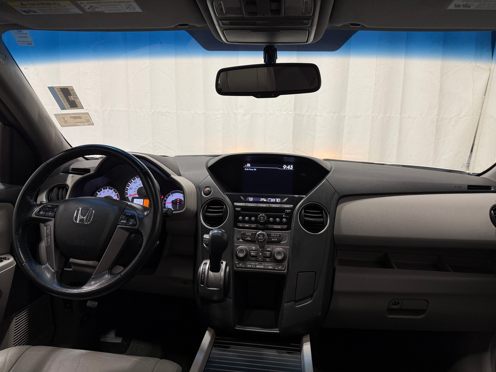 Thumbnail: 2015 Honda Pilot - 2