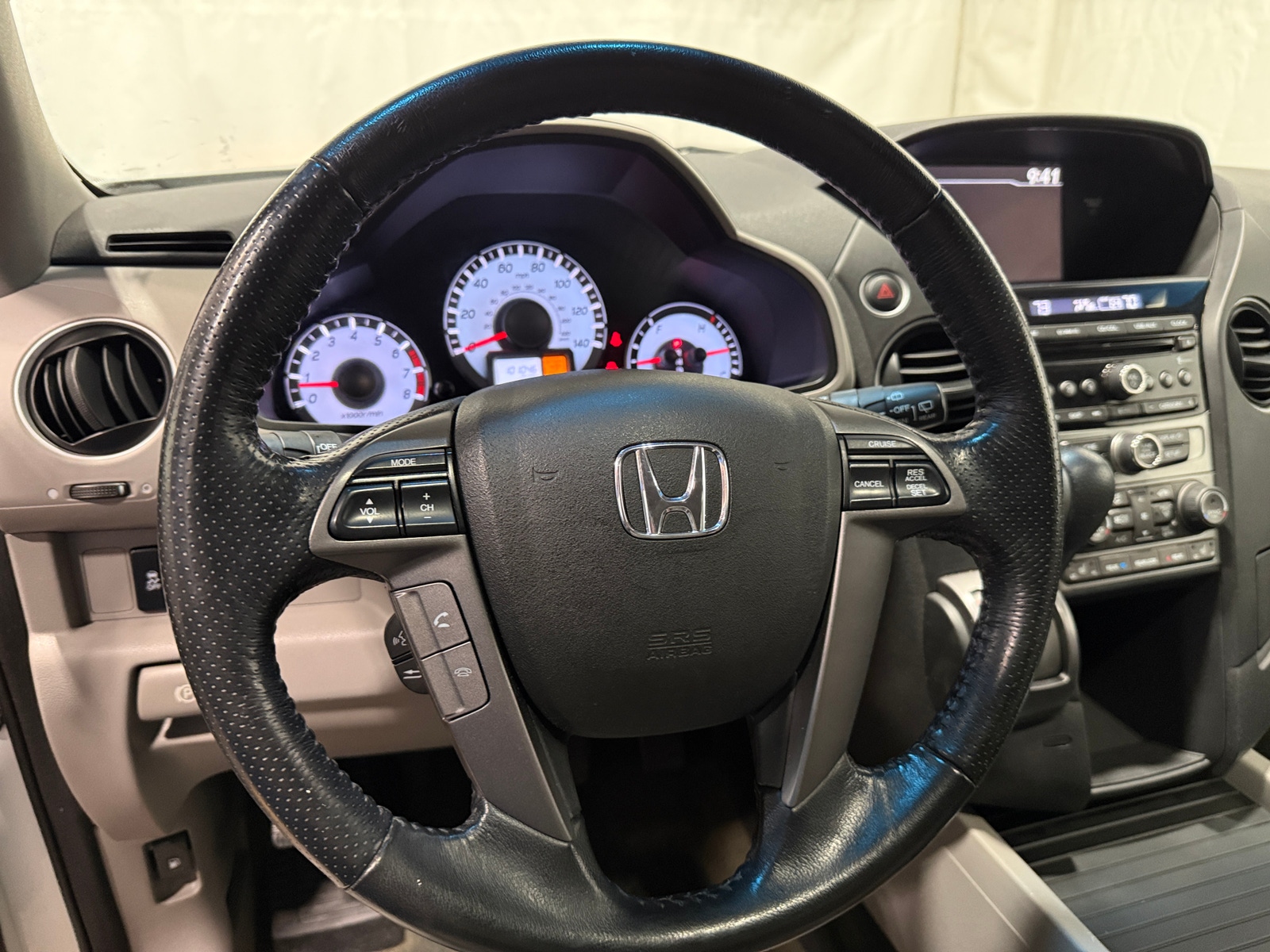 Thumbnail: 2015 Honda Pilot - 4