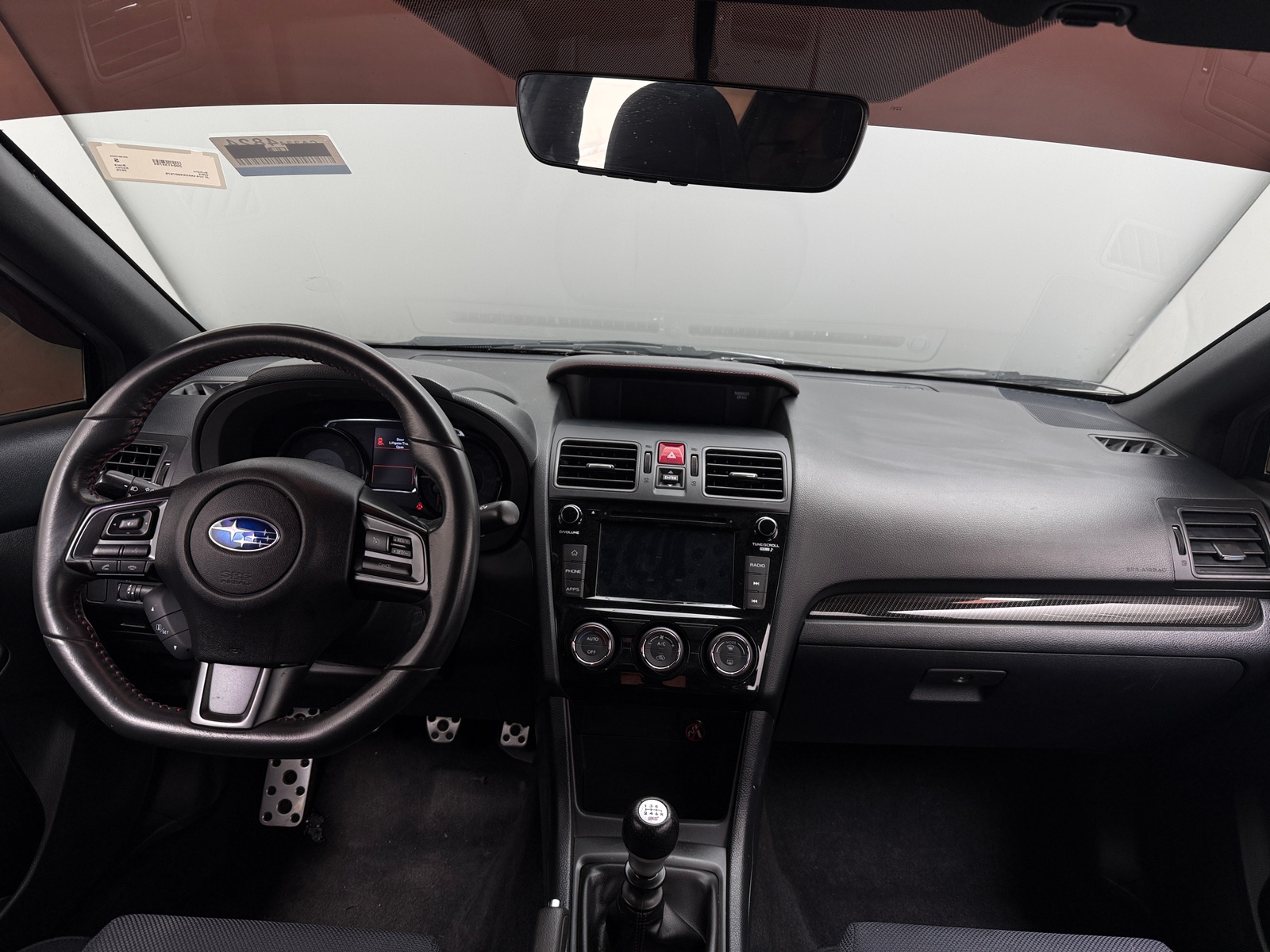 Thumbnail: 2019 Subaru WRX - 3