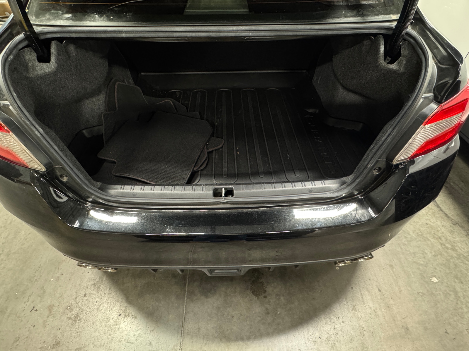 Thumbnail: 2019 Subaru WRX - 7