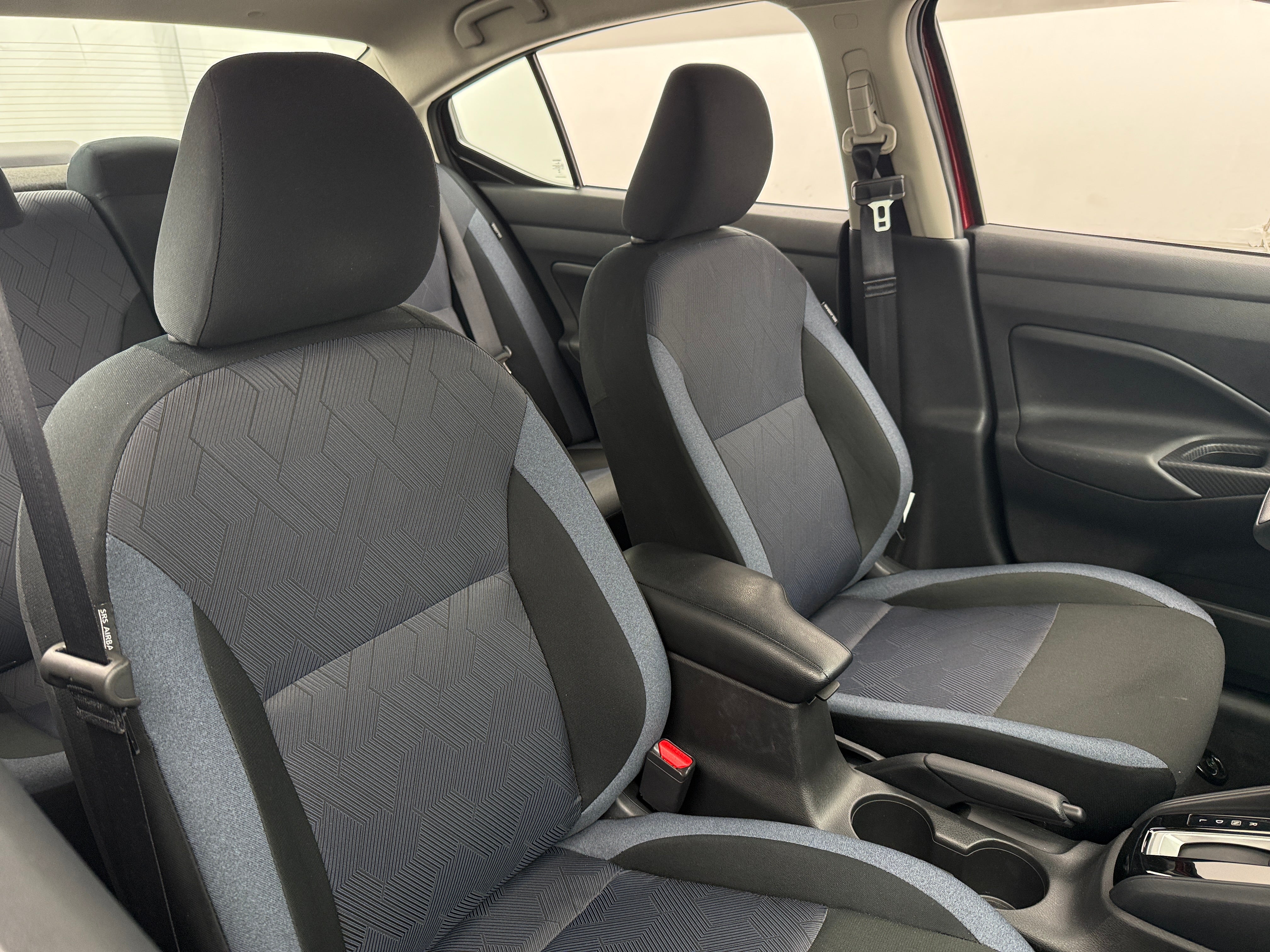 2024 Nissan Versa Sedan