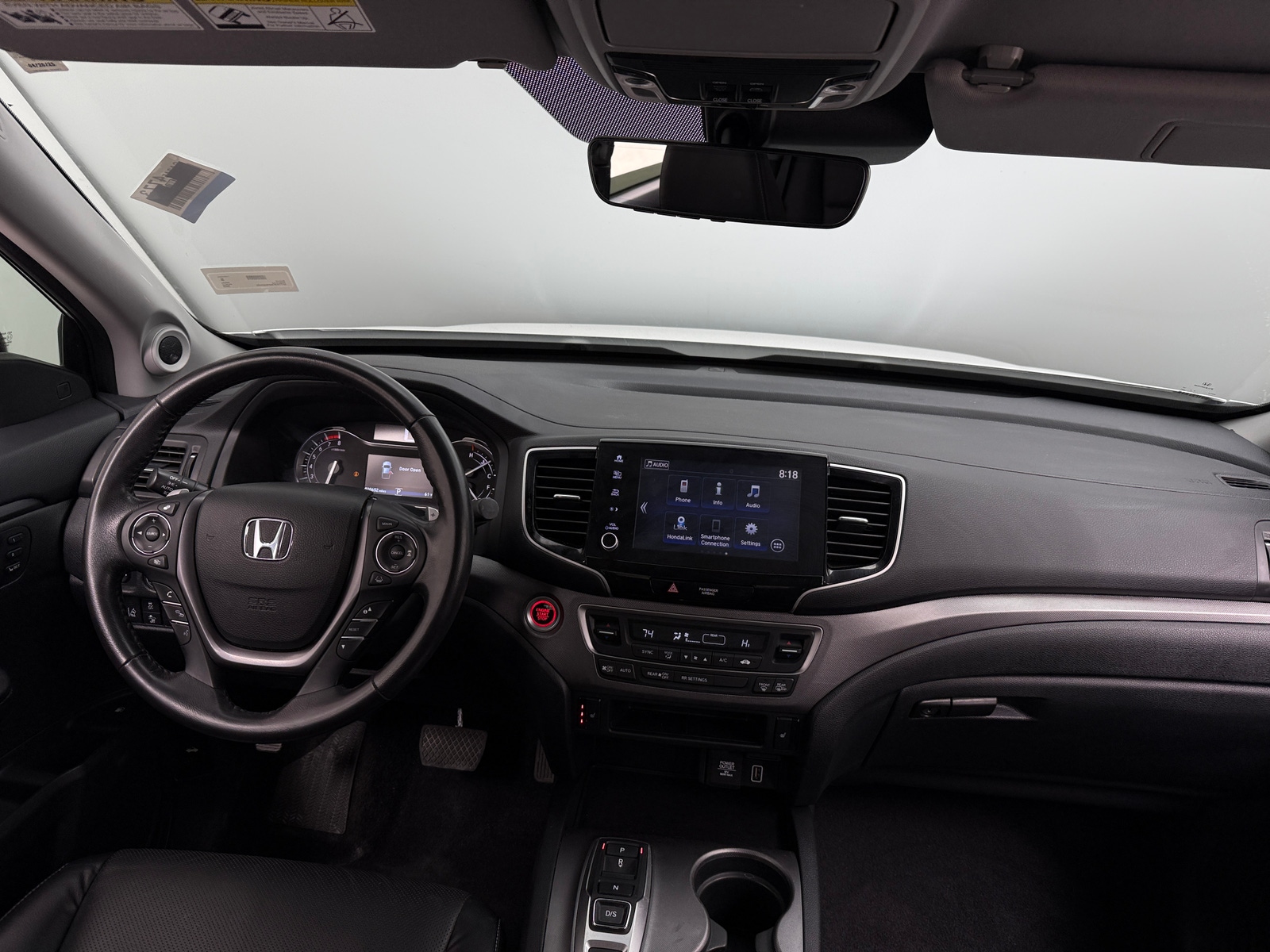 Thumbnail: 2023 Honda Ridgeline - 2