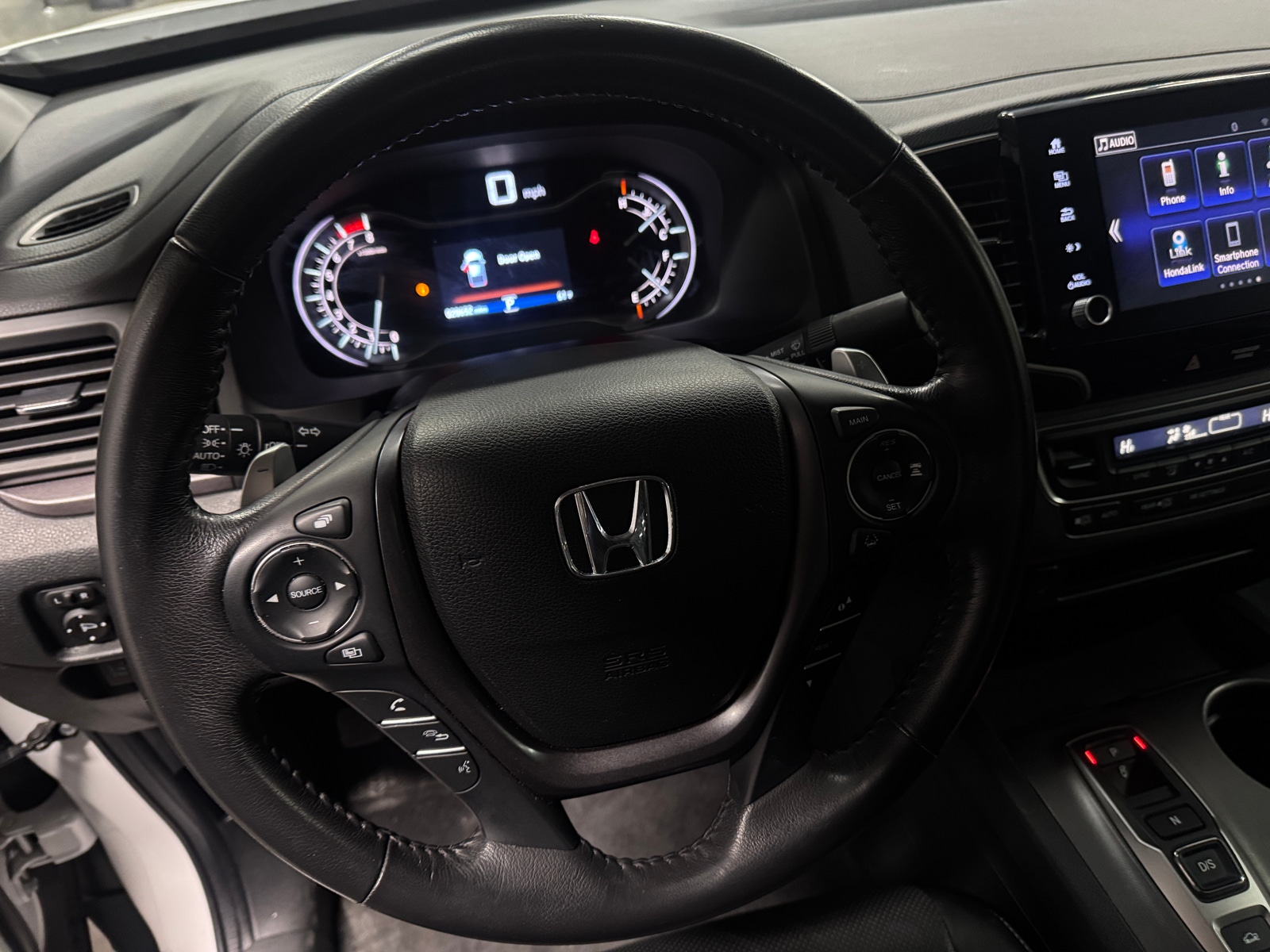 Thumbnail: 2023 Honda Ridgeline - 4