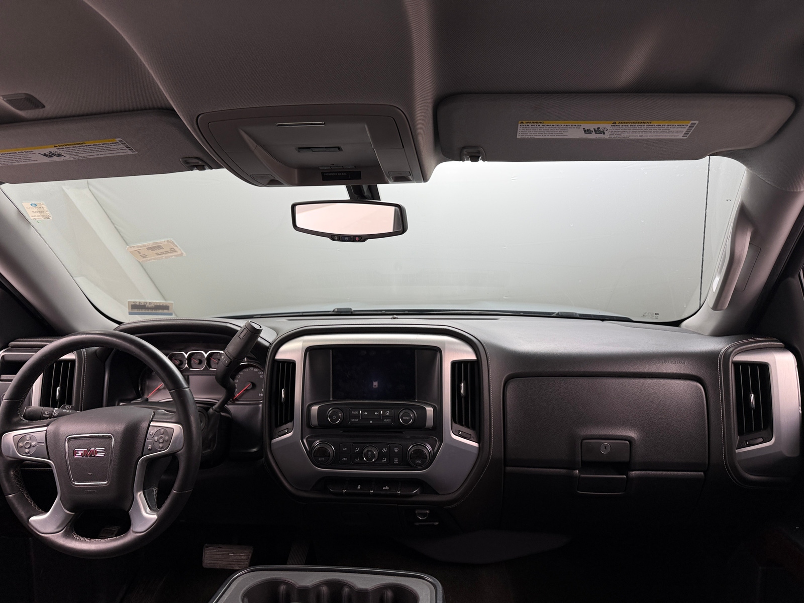 Thumbnail: 2015 GMC Sierra 1500 - 3