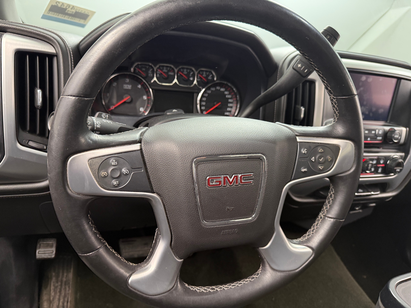 Thumbnail: 2015 GMC Sierra 1500 - 5