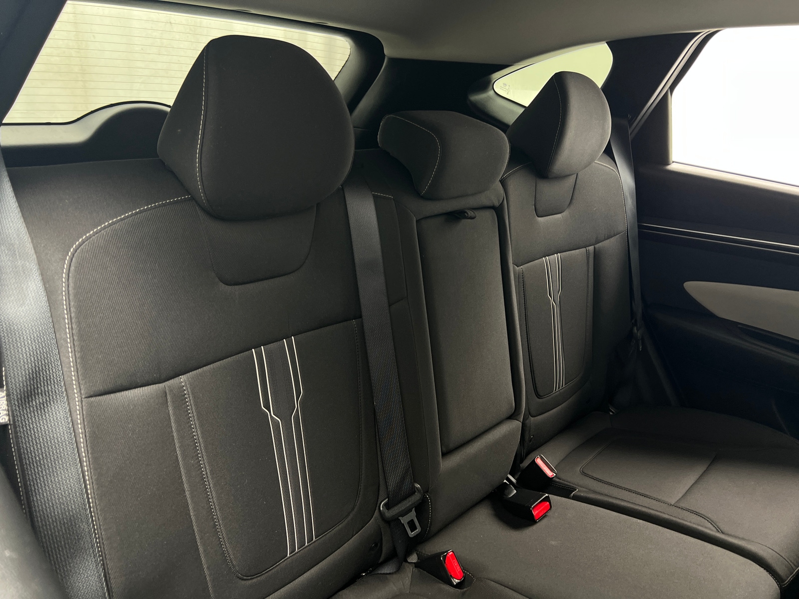 Thumbnail: 2024 Hyundai Tucson - 6