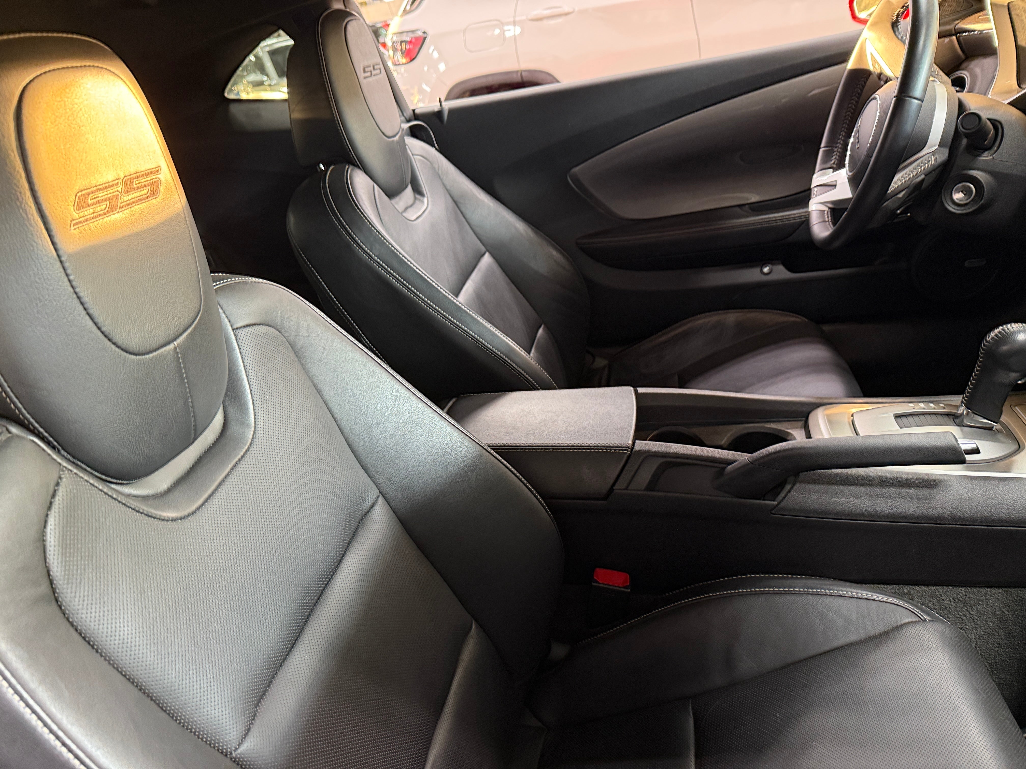 2010 Chevrolet Camaro