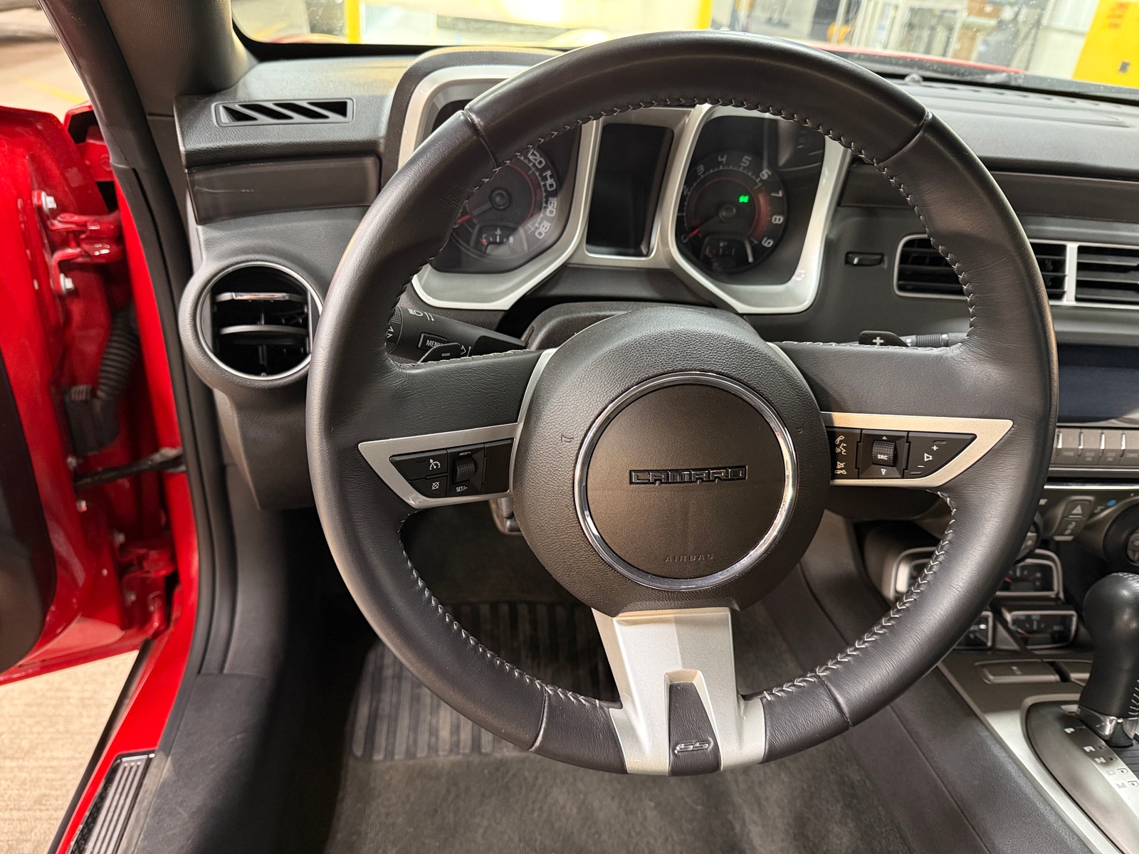 Thumbnail: 2010 Chevrolet Camaro - 3