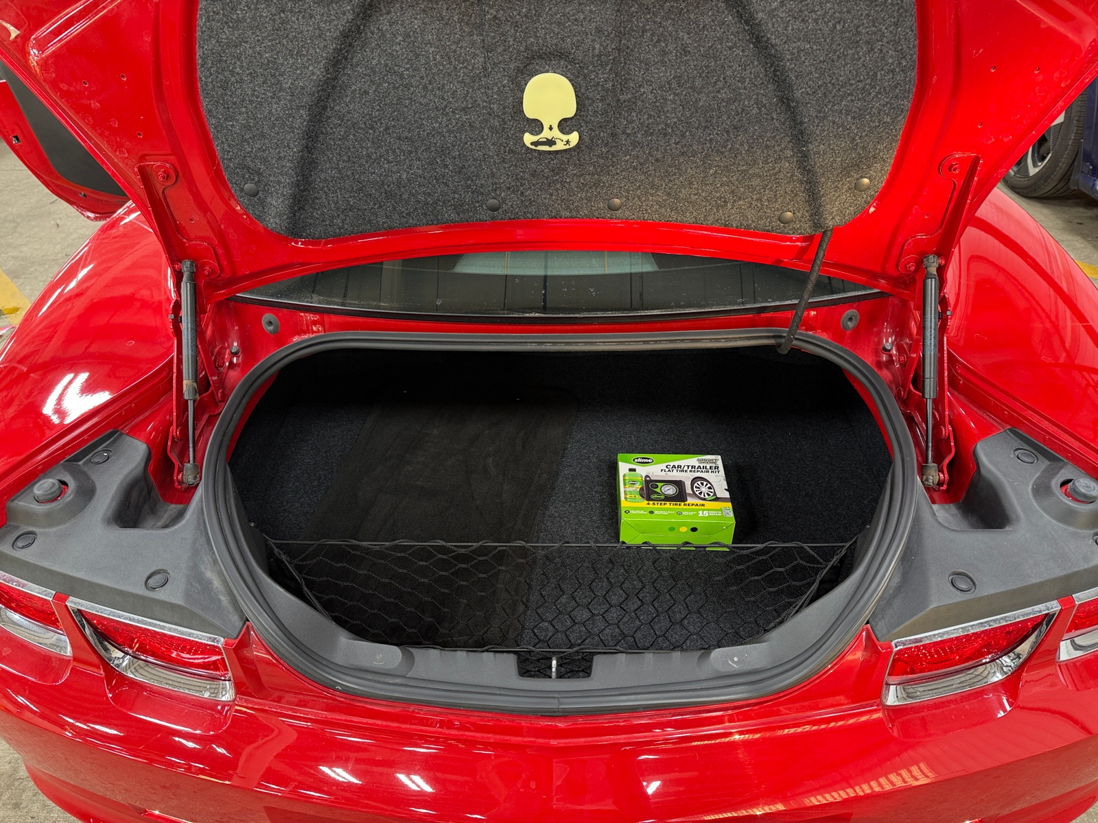 Thumbnail: 2010 Chevrolet Camaro - 4