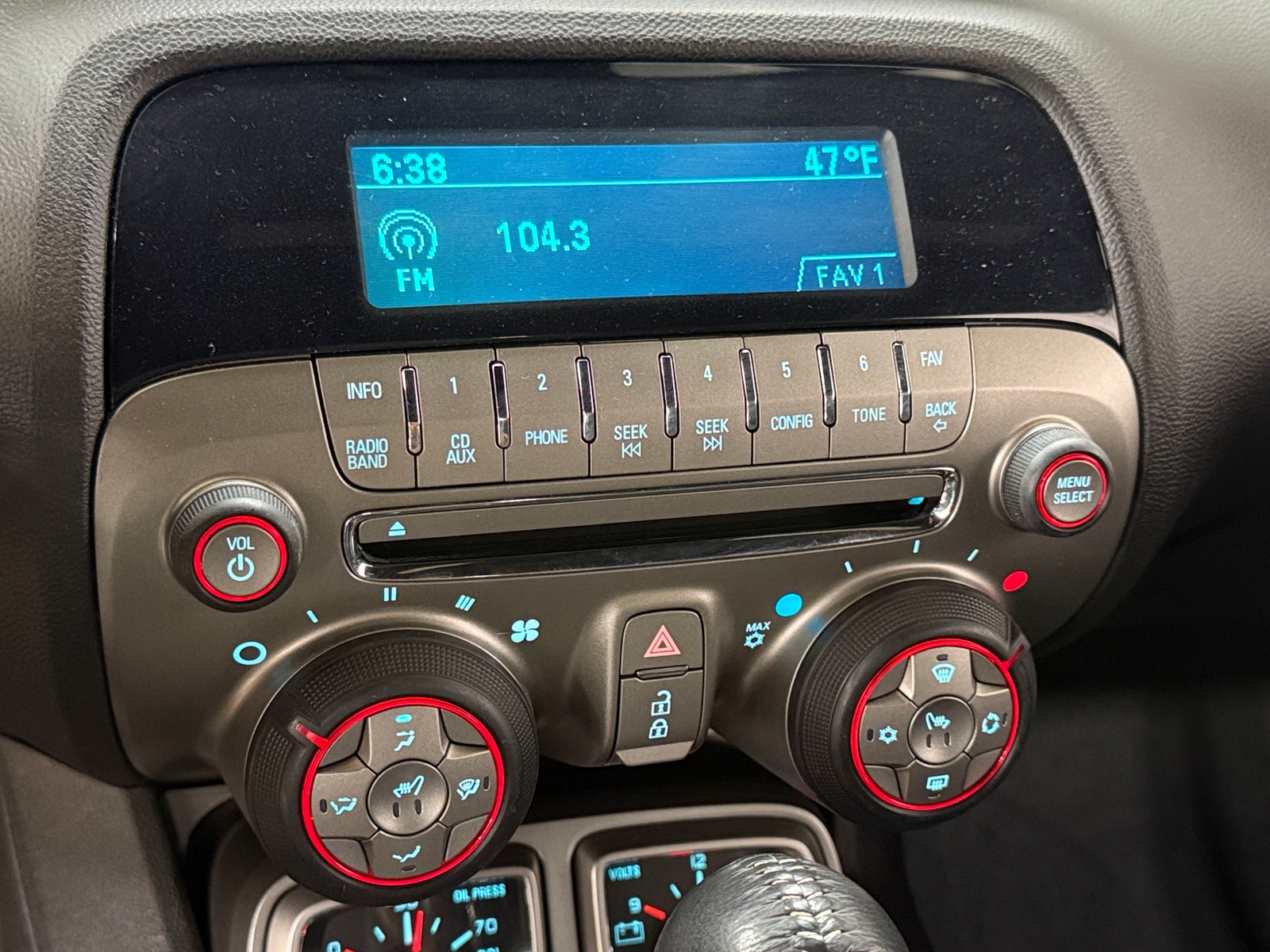 Thumbnail: 2010 Chevrolet Camaro - 2