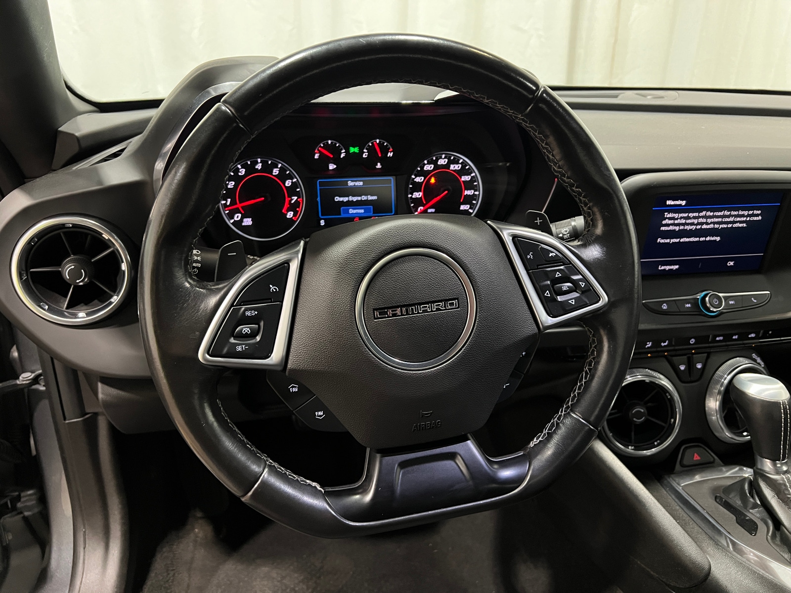 Thumbnail: 2020 Chevrolet Camaro - 5