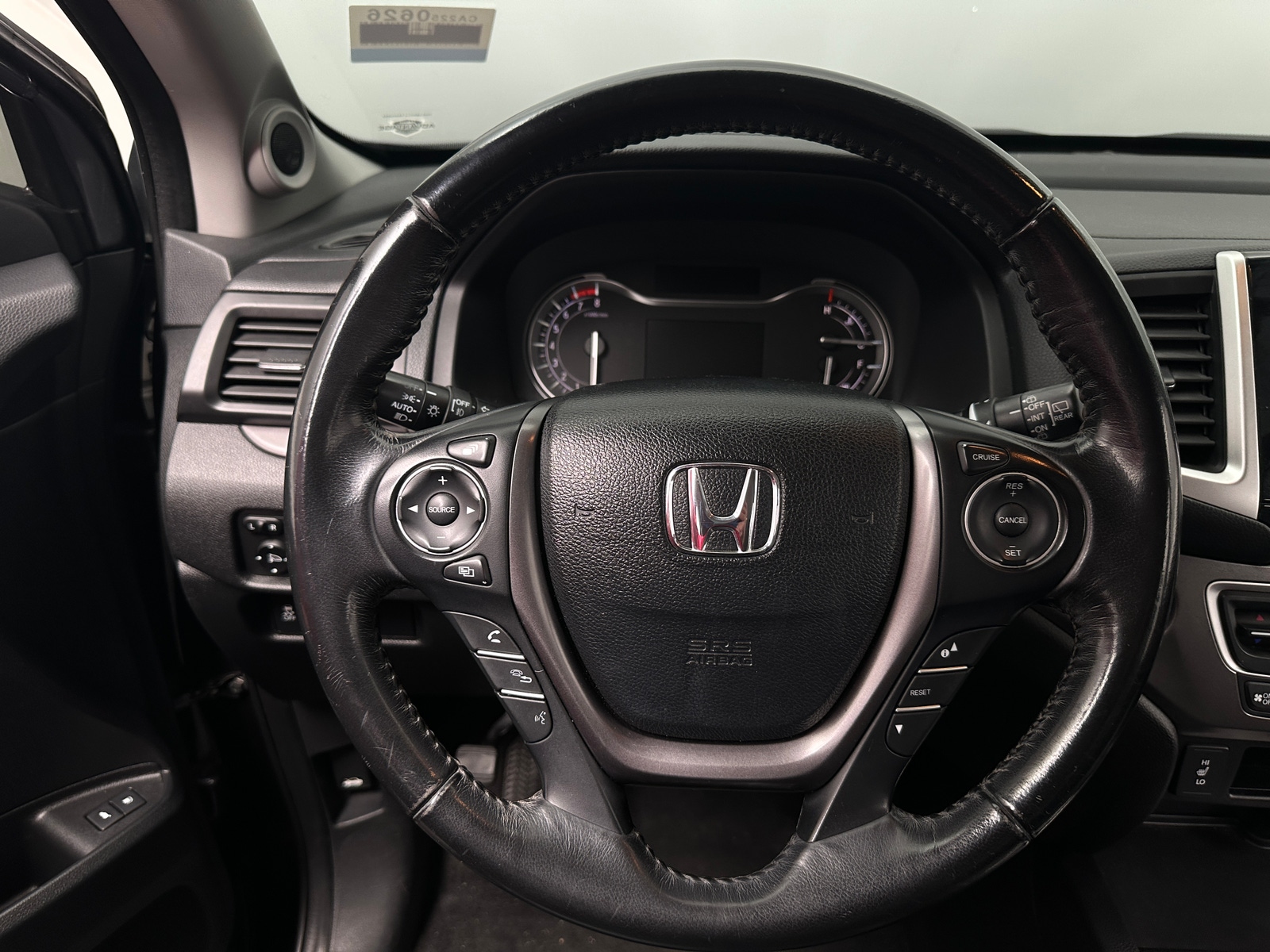 Thumbnail: 2018 Honda Pilot - 4