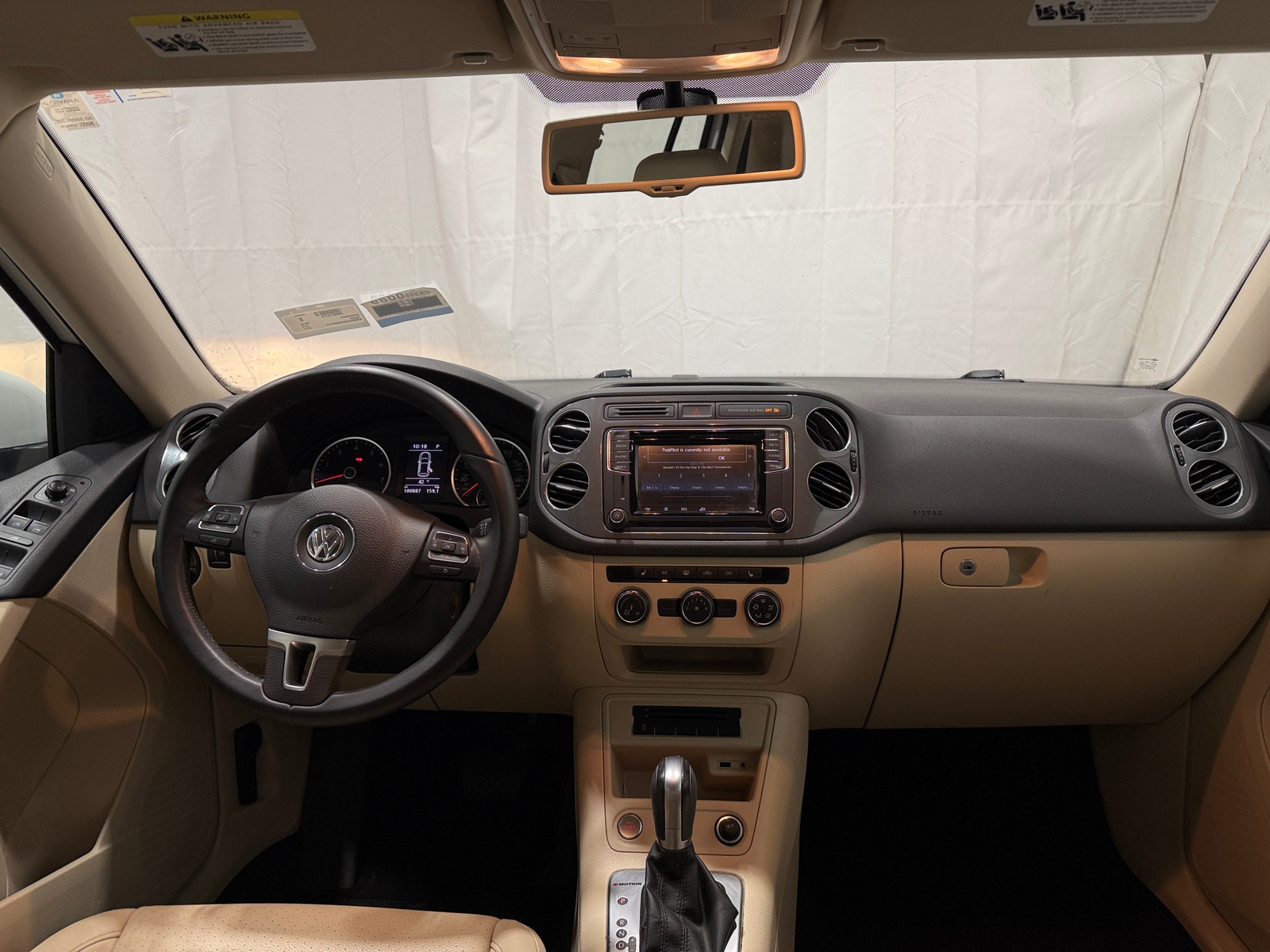 Thumbnail: 2017 Volkswagen Tiguan - 3