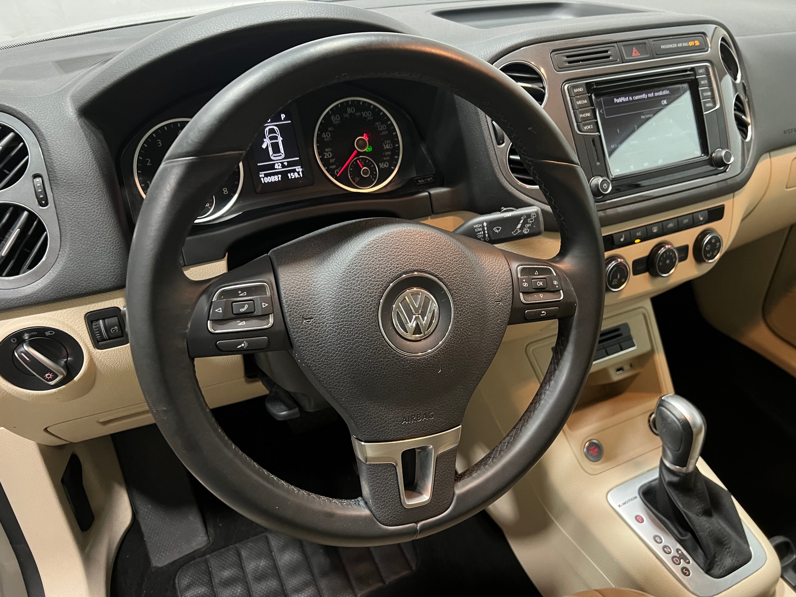 Thumbnail: 2017 Volkswagen Tiguan - 5