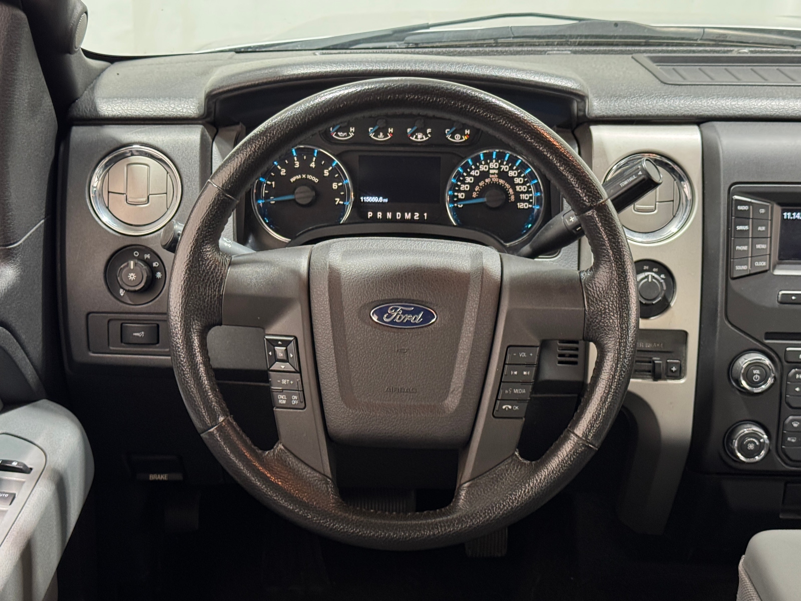 Thumbnail: 2013 Ford Econoline - 5