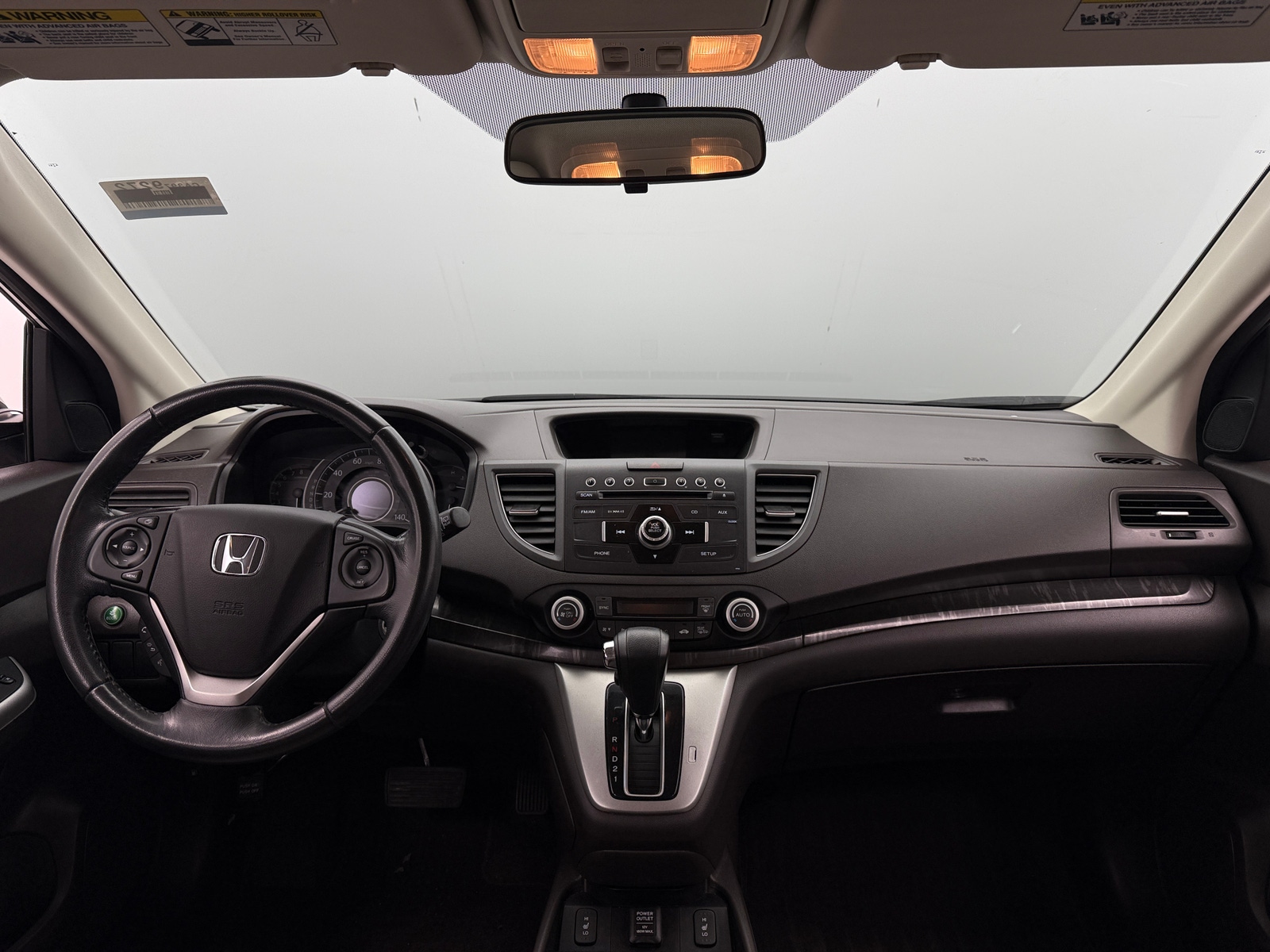 Thumbnail: 2013 Honda CR-V - 2