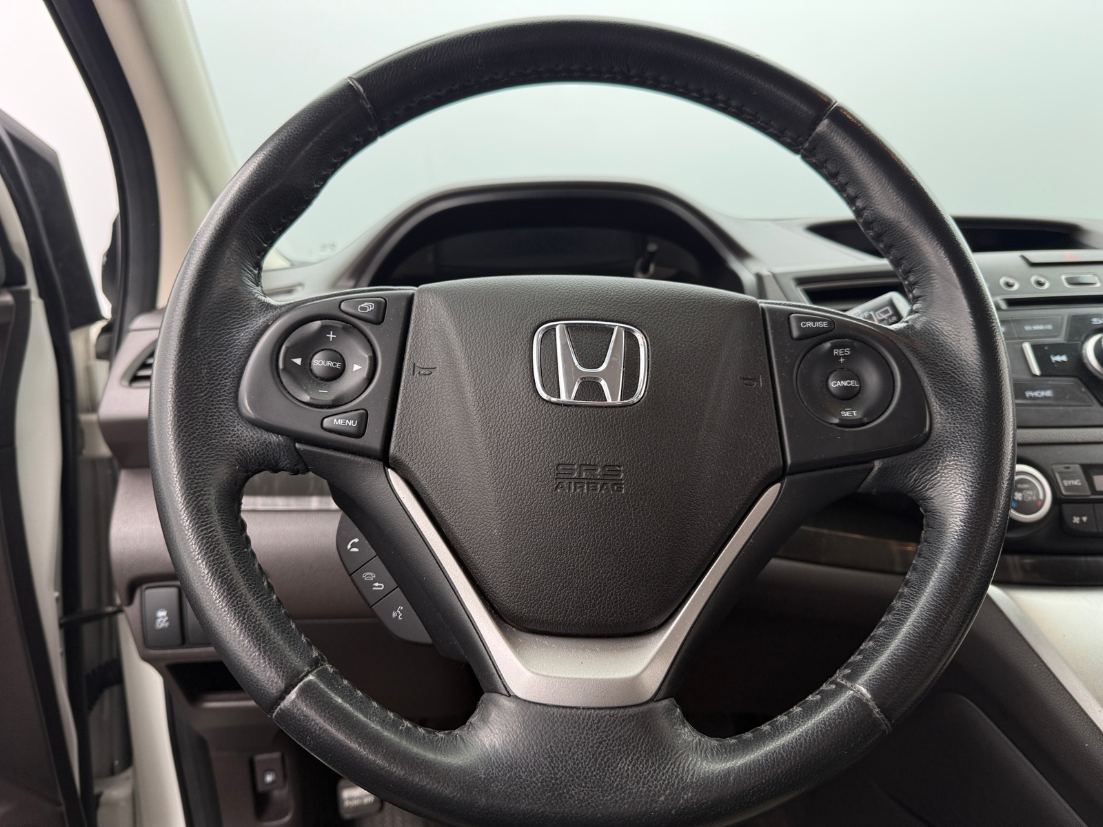 Thumbnail: 2013 Honda CR-V - 4