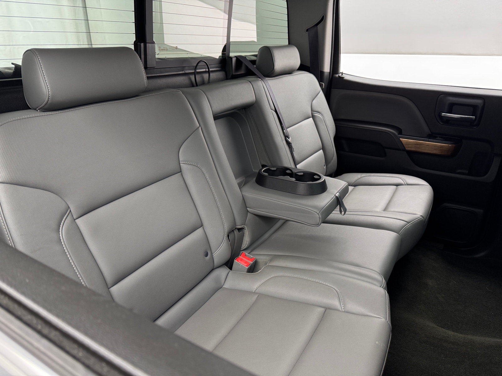 Thumbnail: 2017 Chevrolet Silverado 1500 - 5