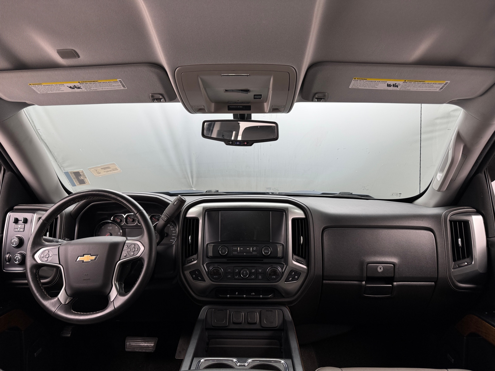 Thumbnail: 2017 Chevrolet Silverado 1500 - 2