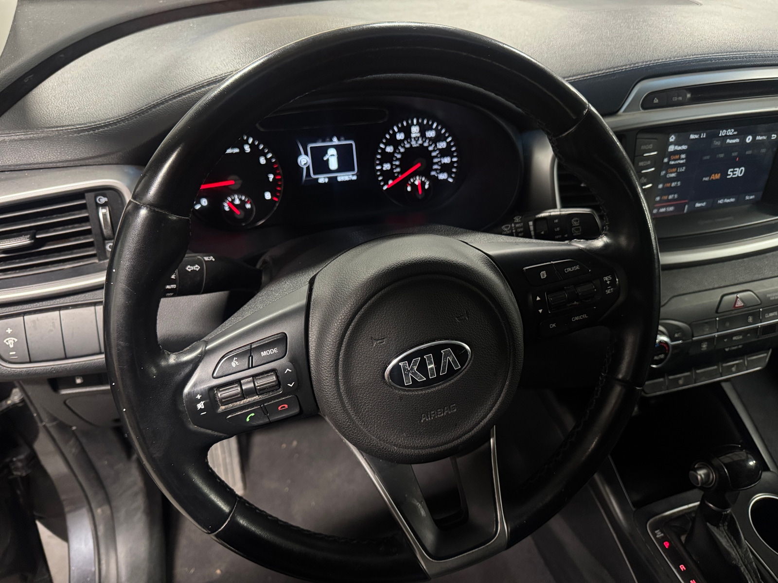 Thumbnail: 2017 Kia Sorento - 5