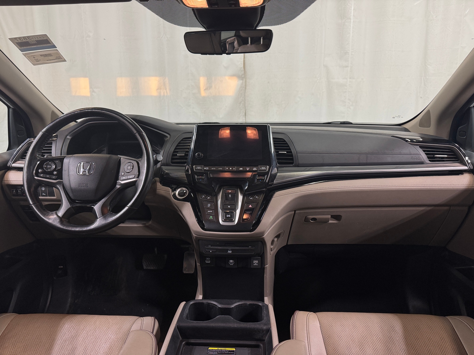 Thumbnail: 2022 Honda Odyssey - 2