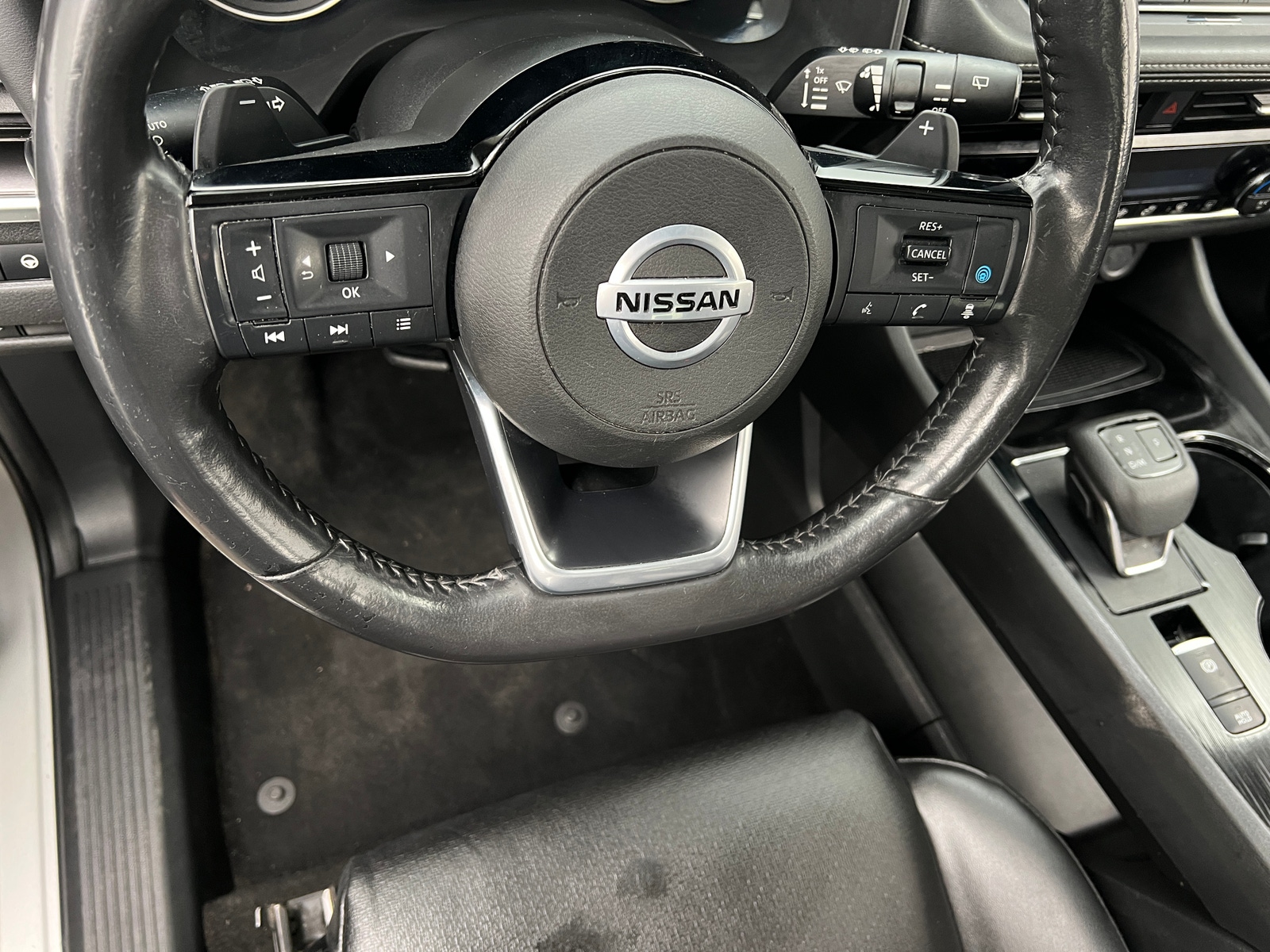 Thumbnail: 2021 Nissan Rogue - 5