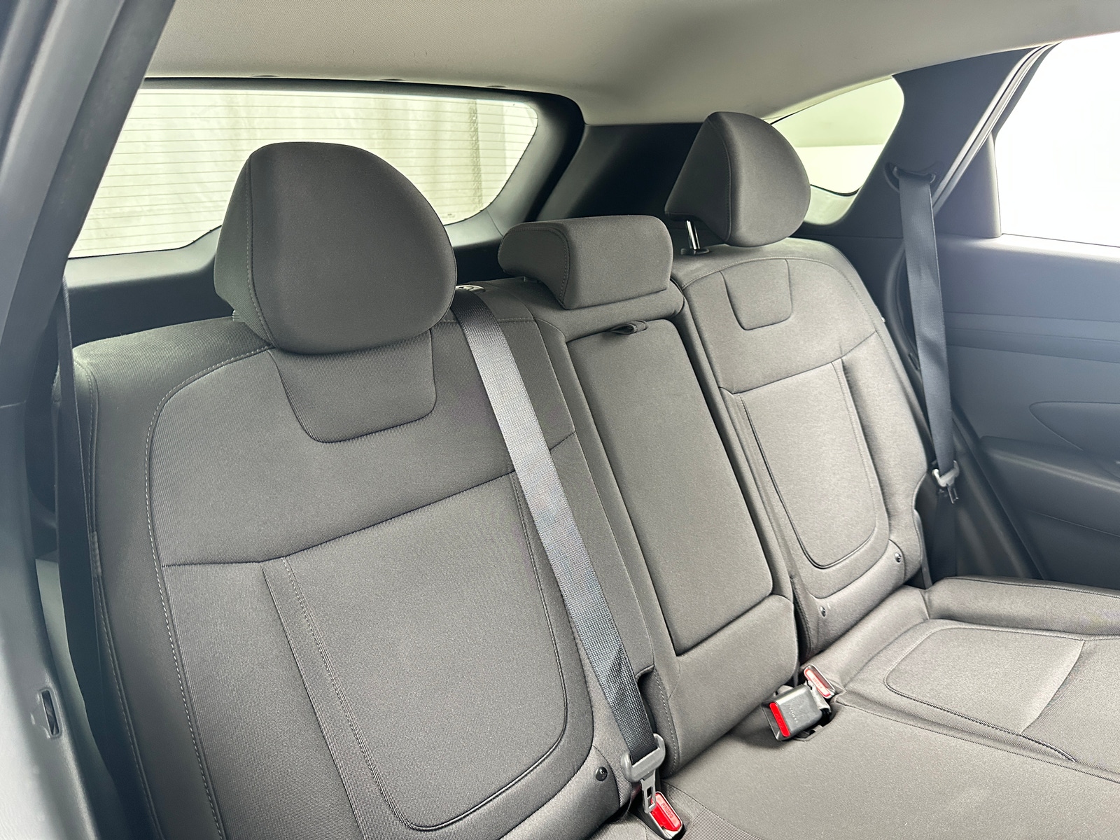 Thumbnail: 2025 Hyundai Tucson - 6