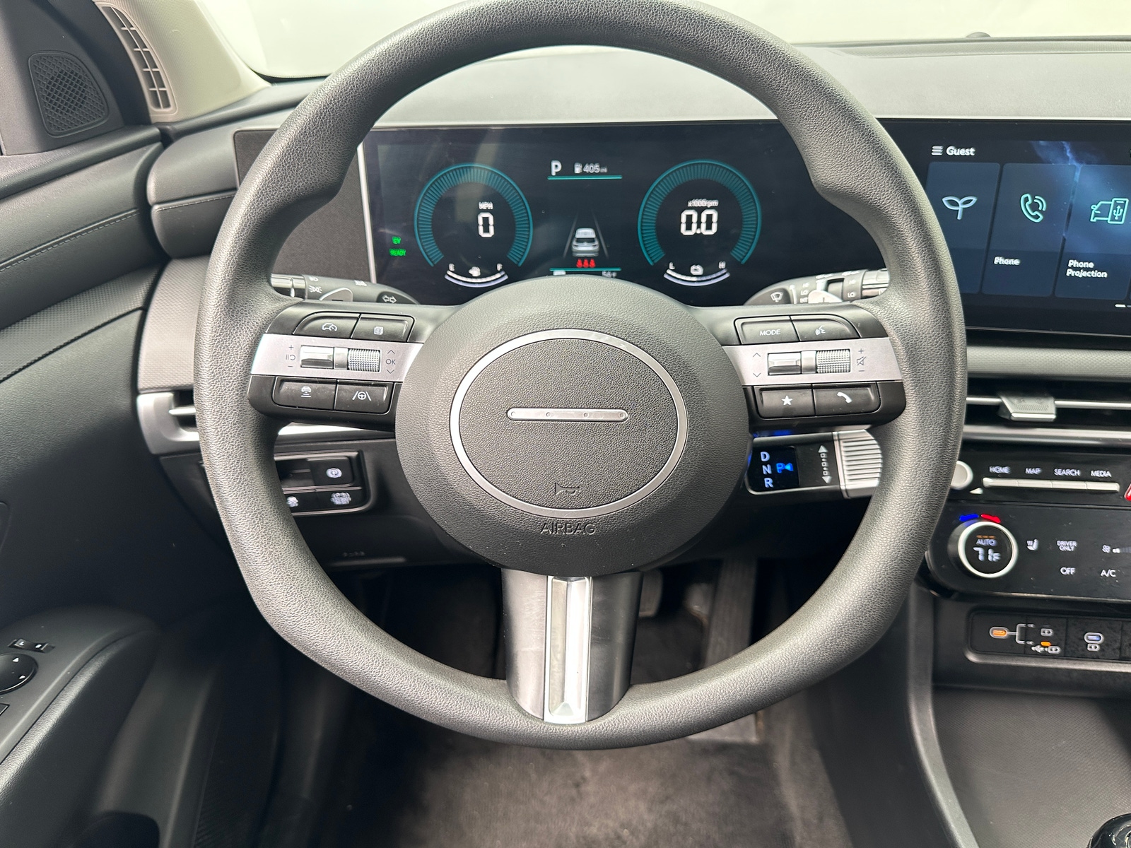 Thumbnail: 2025 Hyundai Tucson - 5