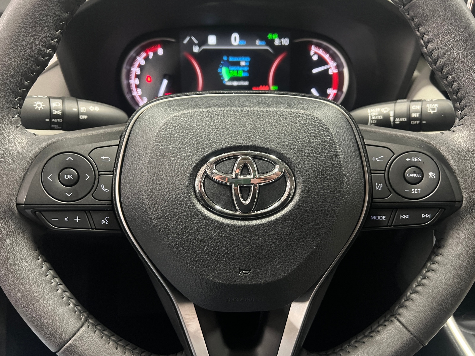 Thumbnail: 2025 Toyota RAV4 - 4