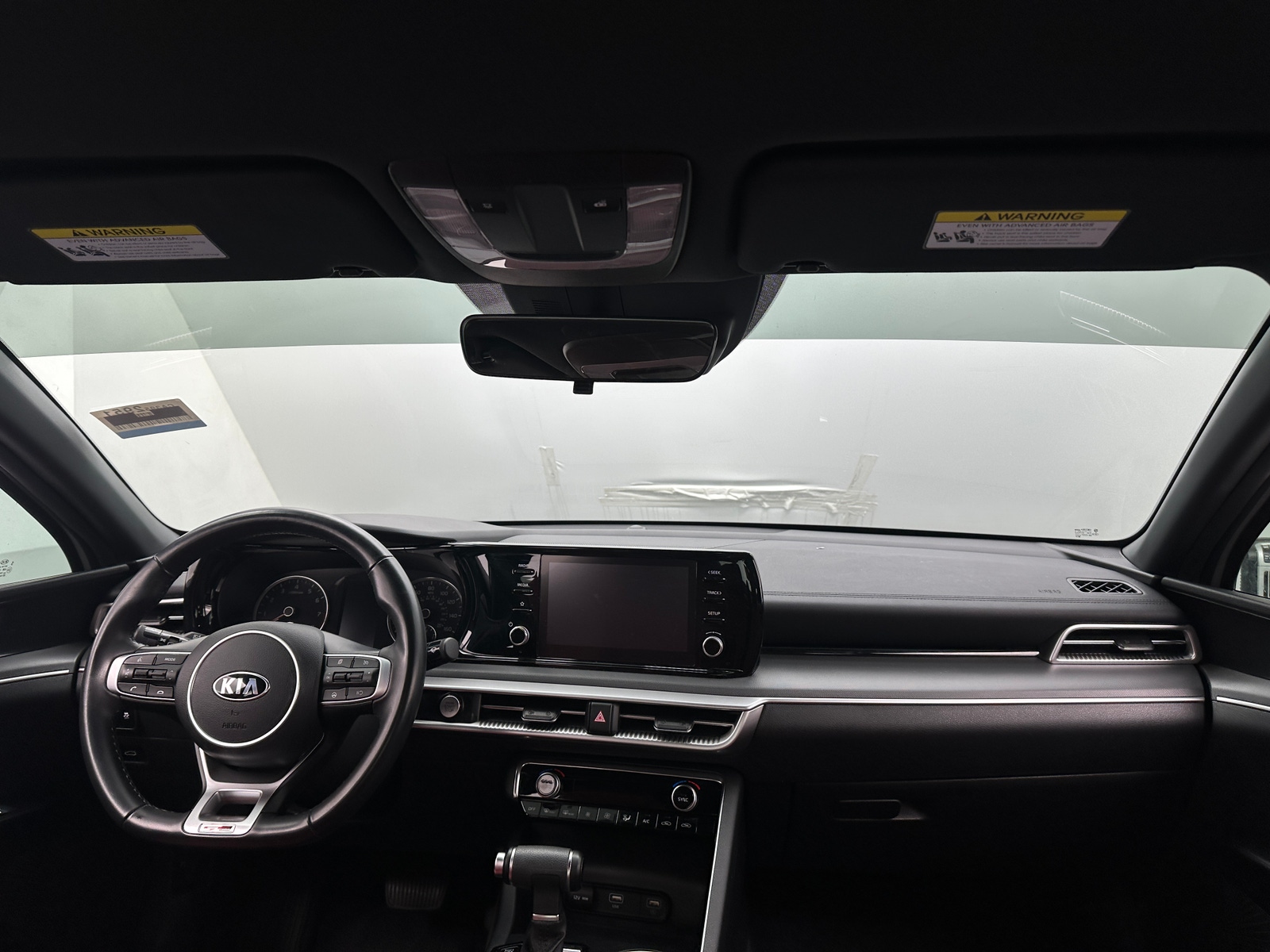 Thumbnail: 2021 Kia K5 - 3