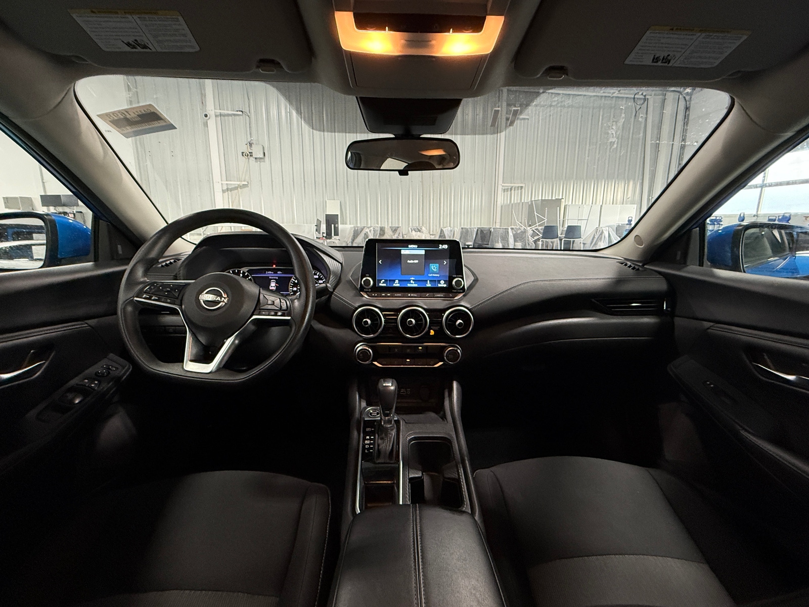 Thumbnail: 2024 Nissan Sentra - 3