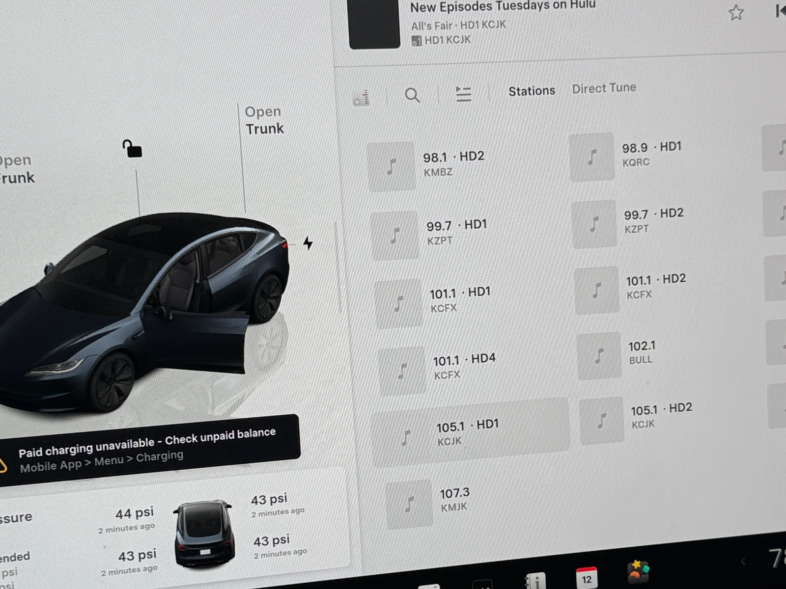 Thumbnail: 2025 Tesla Model 3 - 4