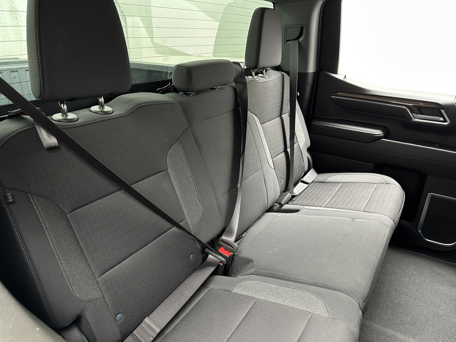 Thumbnail: 2024 Chevrolet Silverado 1500 - 6