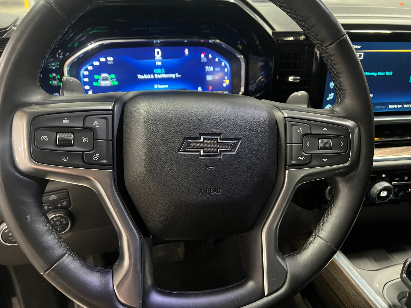 Thumbnail: 2024 Chevrolet Silverado 1500 - 5