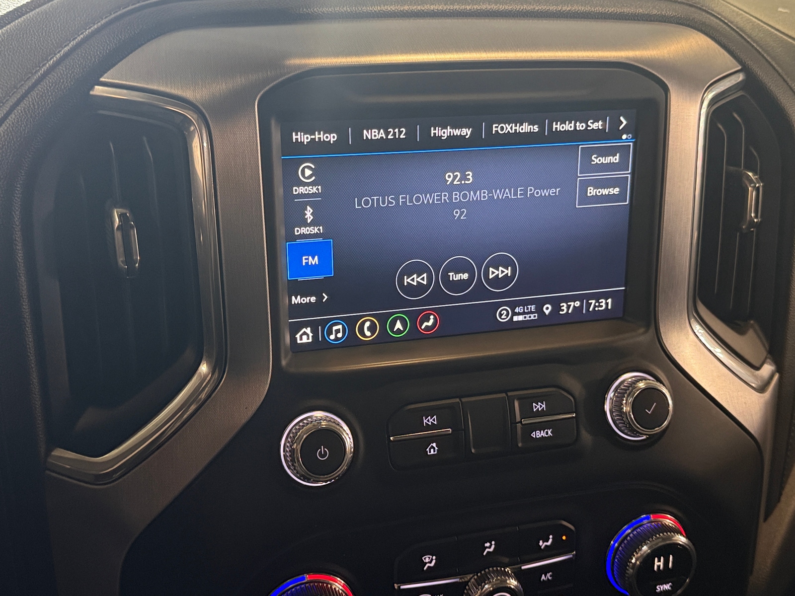 Thumbnail: 2022 GMC Sierra 1500 - 3