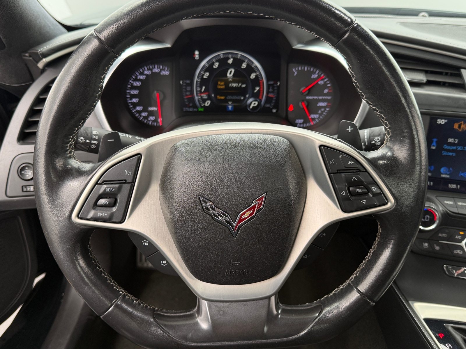 Thumbnail: 2016 Chevrolet Corvette - 3