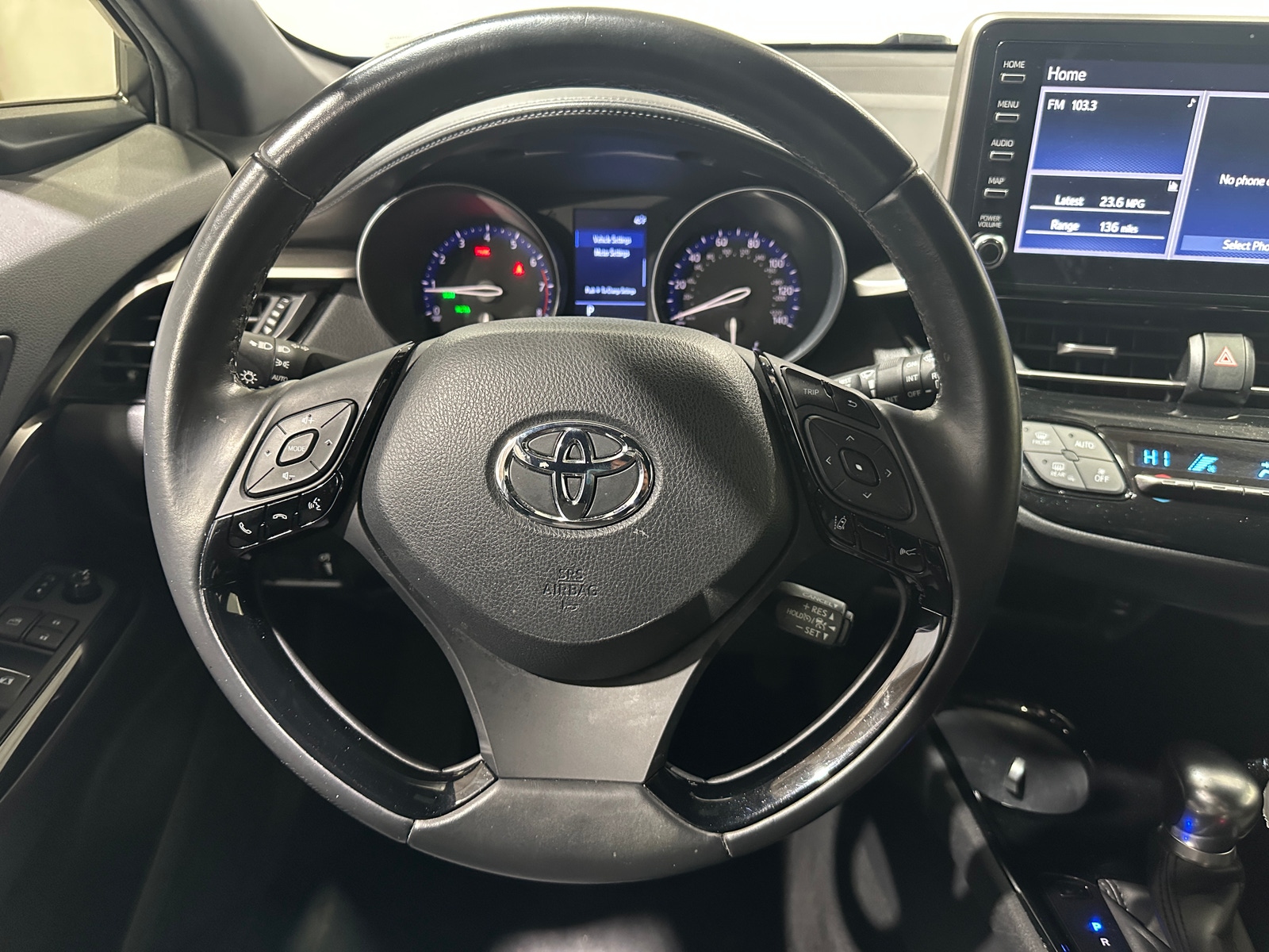 Thumbnail: 2019 Toyota C-HR - 5