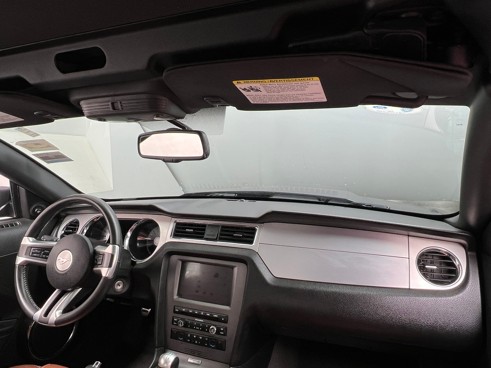 Thumbnail: 2011 Ford Mustang - 2