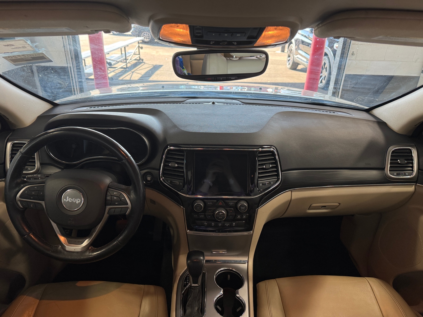 Thumbnail: 2020 Jeep Grand Cherokee - 2