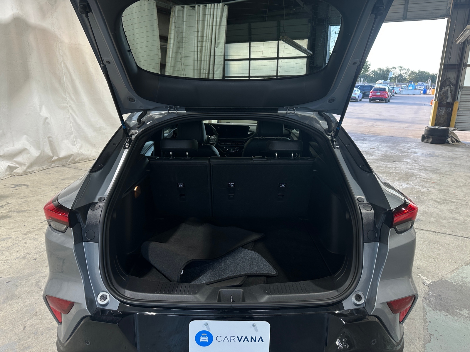 Thumbnail: 2025 Buick Envista - 6