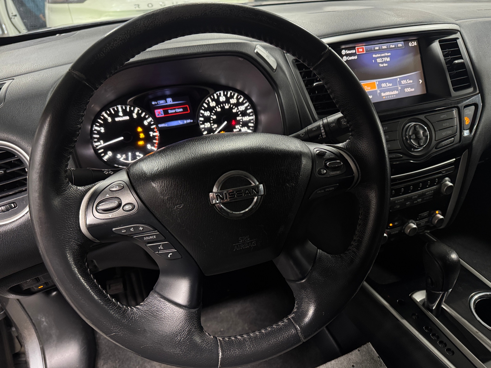 Thumbnail: 2020 Nissan Pathfinder - 5